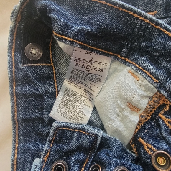 Girl Jean shorts - Picture 5 of 5